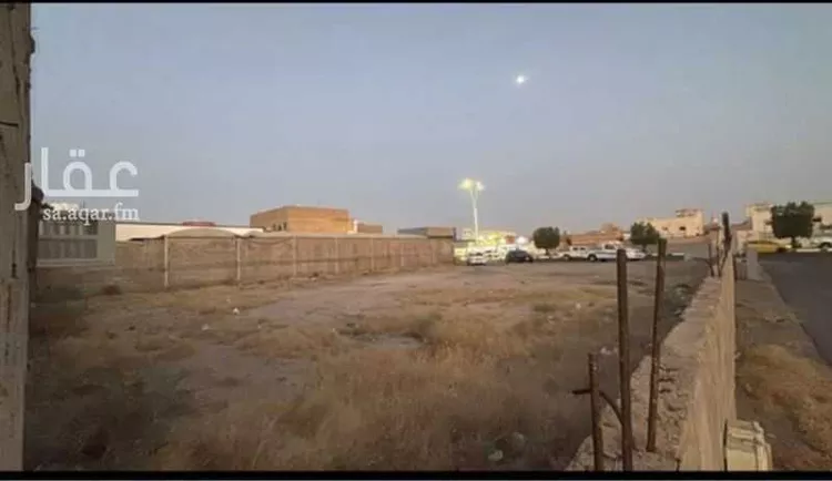 أرض للبيع في طريق الملك عبدالعزيز ، حي السعادة ، الرس ، الرس صورة 3