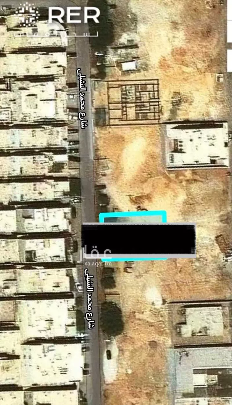 أرض للإيجار في شارع محمد النشيلي ، حي النرجس ، الرياض ، منطقة الرياض صورة 3
