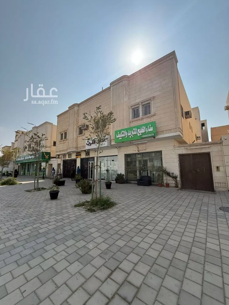 عمارة للبيع في شارع عبدالله بن الزبير, حي العريجاء الغربي, مدينة الرياض, منطقة الرياض