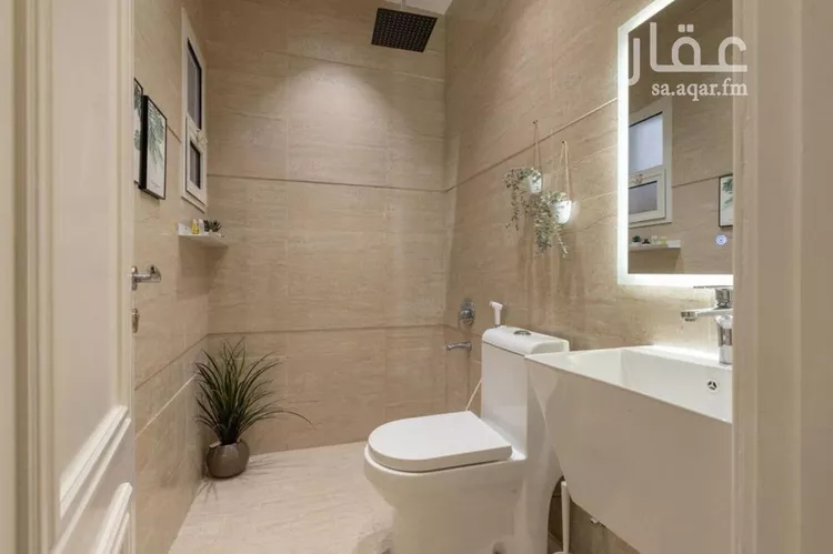 شقة للإيجار في شارع السعادات, حي الملقا, مدينة الرياض, منطقة الرياض صورة 3