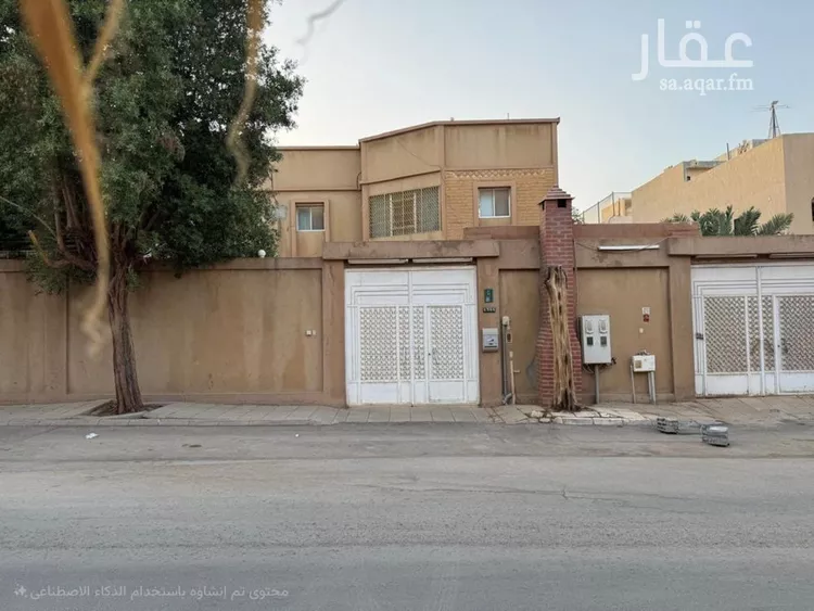 أرض للبيع في شارع مفيريج, حي الروضة, مدينة الرياض, منطقة الرياض صورة 2