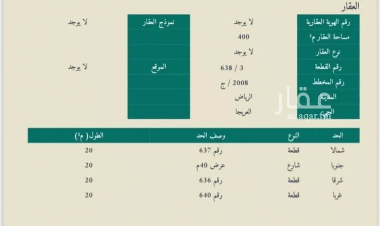 عمارة للبيع في شارع عبدالله بن الزبير, حي العريجاء الغربي, مدينة الرياض, منطقة الرياض