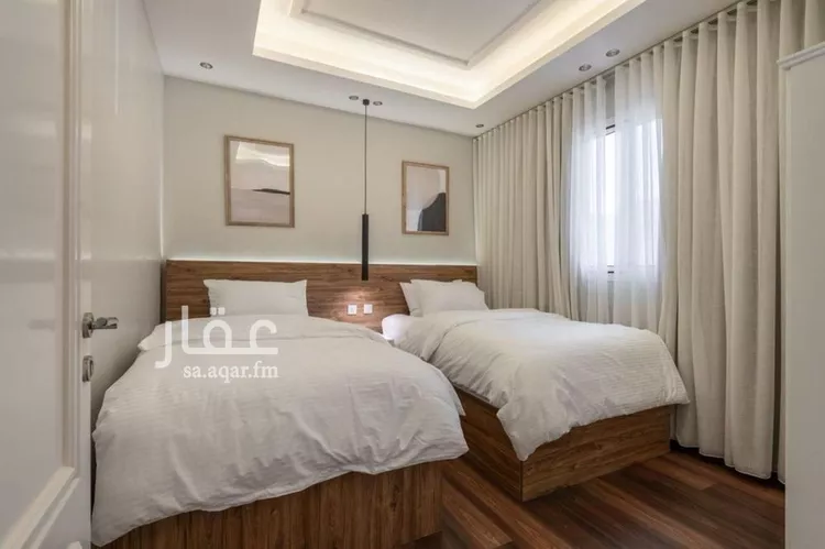 شقة للإيجار في شارع السعادات, حي الملقا, مدينة الرياض, منطقة الرياض 7
