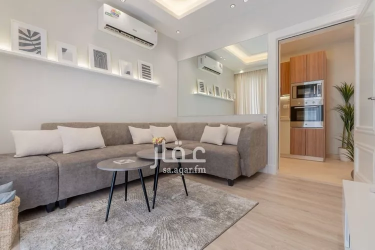 شقة للإيجار في شارع السعادات, حي الملقا, مدينة الرياض, منطقة الرياض صورة 2