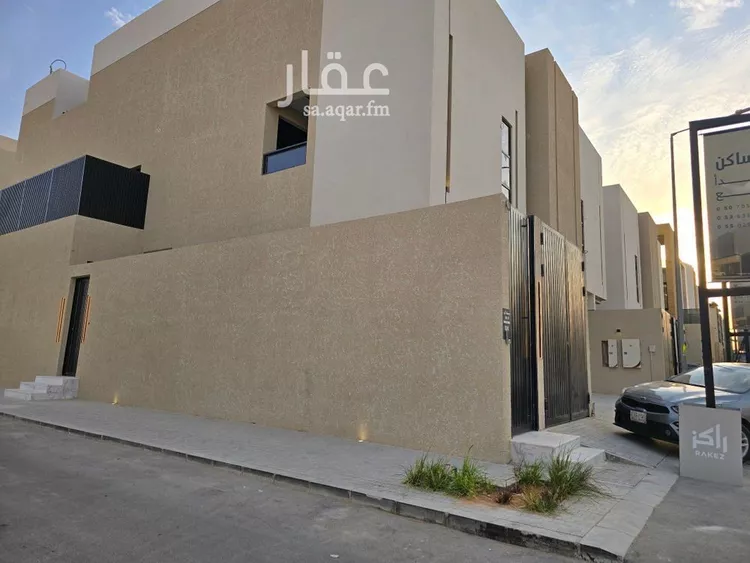 دور للإيجار في شارع أبي عبدالله الغرياني, حي النرجس, مدينة الرياض, منطقة الرياض صورة 2