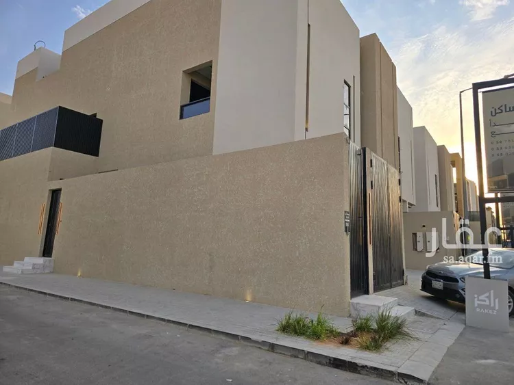 دور للإيجار في شارع أبي عبدالله الغرياني, حي النرجس, مدينة الرياض, منطقة الرياض صورة 2