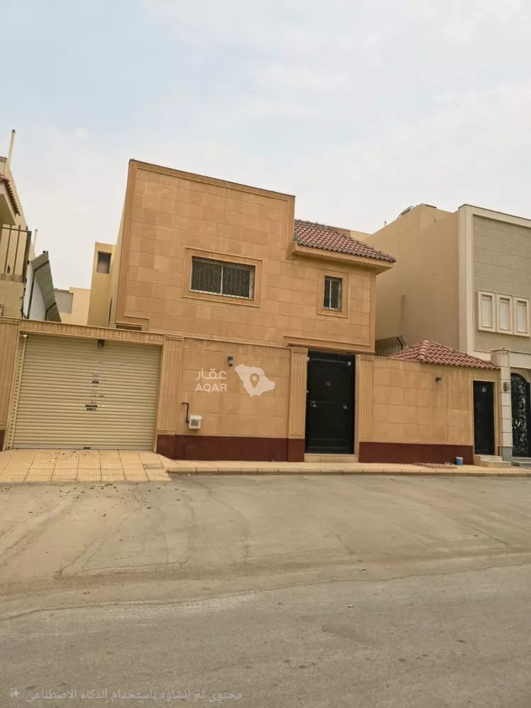 فيلا للبيع في شارع حلل بنت محمد المشهدي, حي المنار, مدينة الرياض, منطقة الرياض