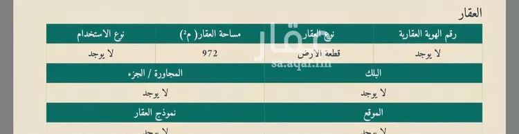 Land for Sale in Riyadh Al Arid صورة 2