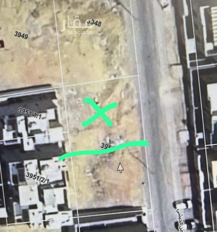 أرض للبيع في شارع أيمن الحبشي, حي النرجس, مدينة الرياض, منطقة الرياض