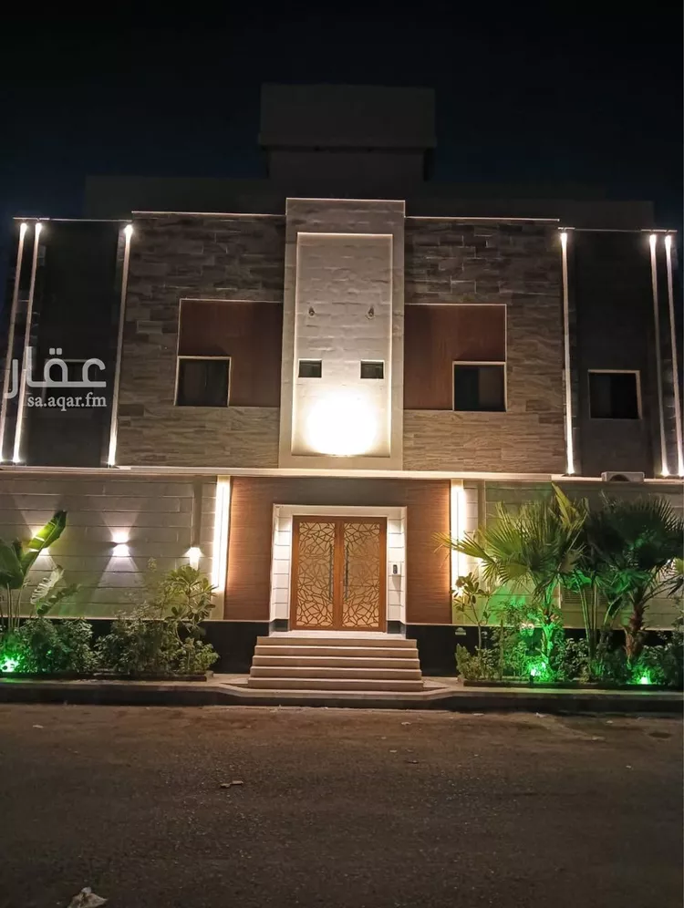 عمارة للإيجار في شارع فهر ابن مالك, حي طيبة, مدينة جدة, منطقة مكة المكرمة صورة 2