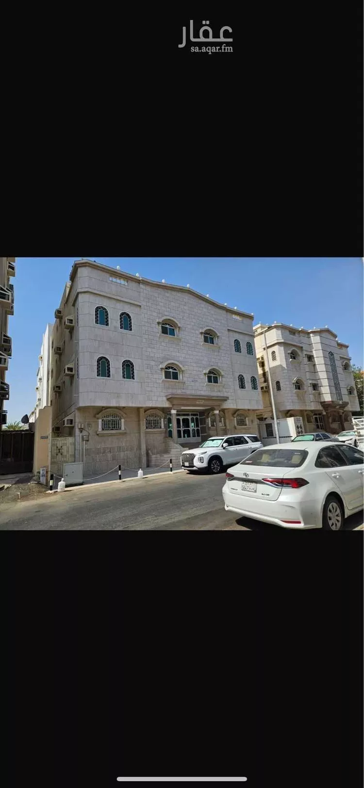 عمارة للبيع في شارع هاني بن عمرو, حي بني مالك, مدينة جدة, منطقة مكة المكرمة صورة 2
