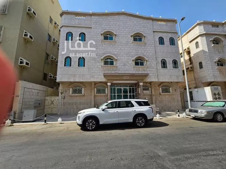 Building for Sale in Jeddah Bani Malik