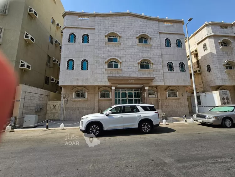 Building for Sale in Jeddah Bani Malik