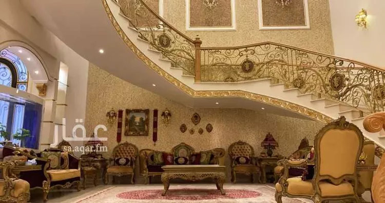 فيلا للبيع في شارع اسيد بن خضير, حي الشاطئ الشرقي, مدينة الدمام, المنطقة الشرقية صورة 2