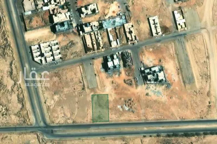 أرض للبيع في شارع ظهره العودة غرب 52, حي ظهره العودة غرب, مدينة الدرعية, منطقة الرياض