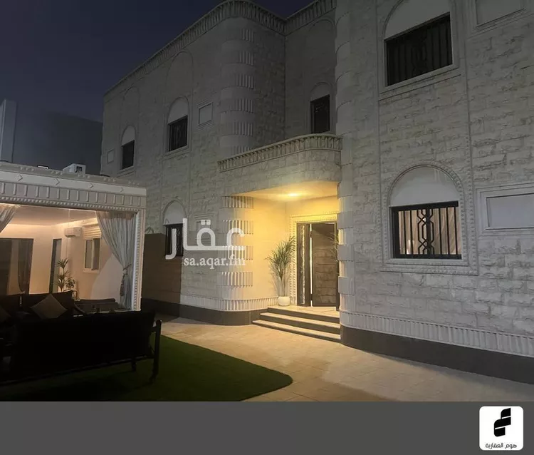 فيلا للبيع في شارع عبدالله بن رشيد, حي الروضة, مدينة الرياض, منطقة الرياض صورة 2