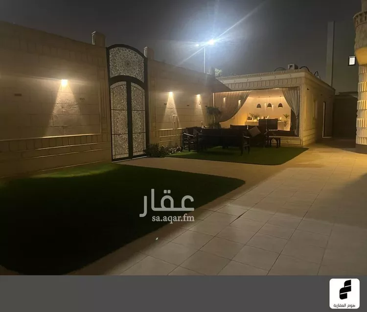 فيلا للبيع في شارع عبدالله بن رشيد, حي الروضة, مدينة الرياض, منطقة الرياض