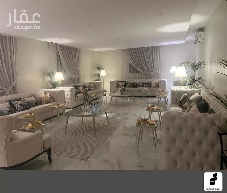 فيلا للبيع في شارع عبدالله بن رشيد, حي الروضة, مدينة الرياض, منطقة الرياض صورة 3