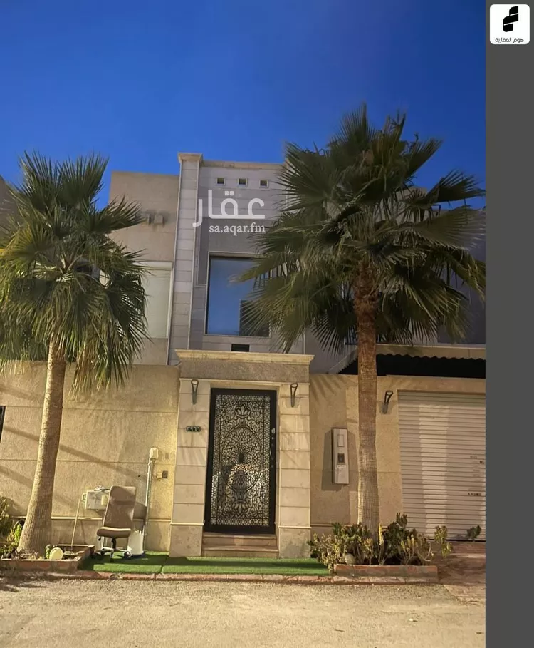 فيلا للبيع في شارع الصفصاف, حي العارض, مدينة الرياض, منطقة الرياض