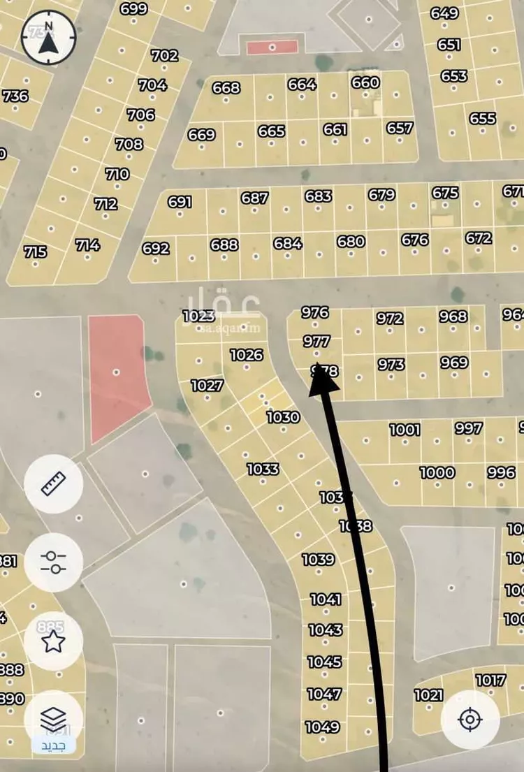 Land for Sale in Jeddah Al Riyadh