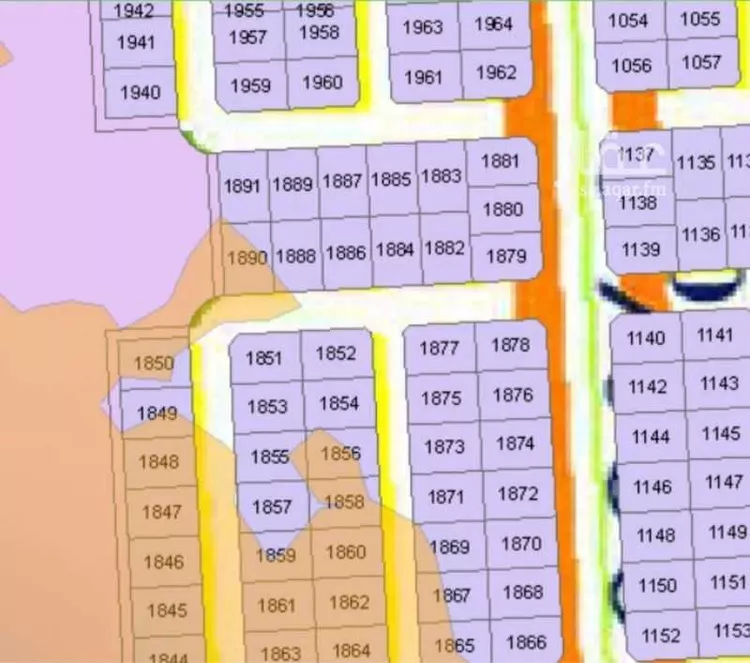 أرض للبيع في حي جوهرة ثول, مدينة ثول, منطقة مكة المكرمة صورة 3