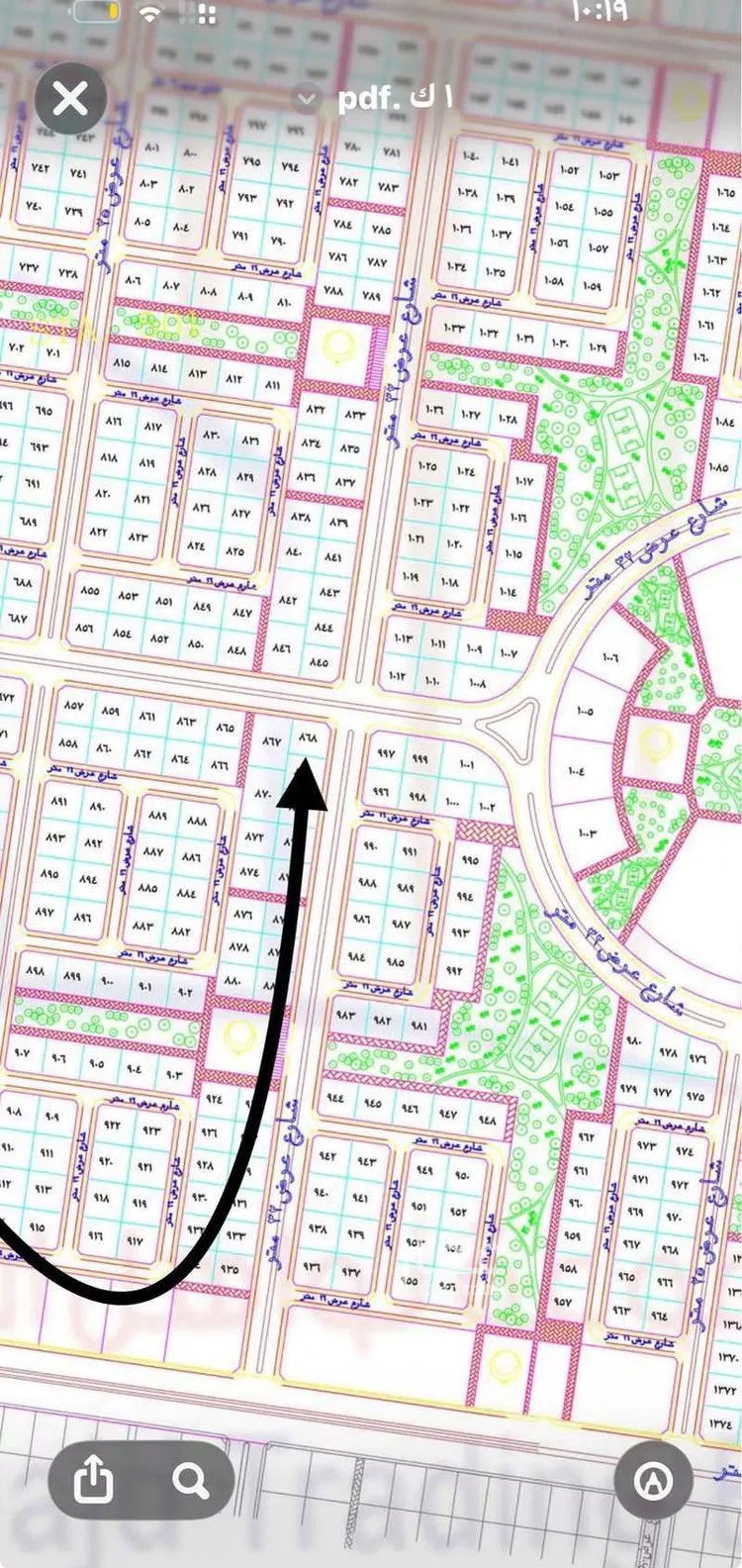 Land for Sale in Jeddah Al Riyadh