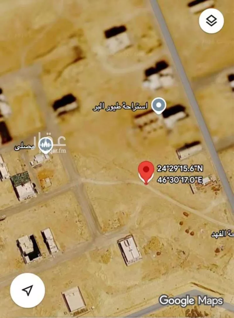 أرض للبيع في حي ضاحية نمار, مدينة الرياض, منطقة الرياض صورة 3