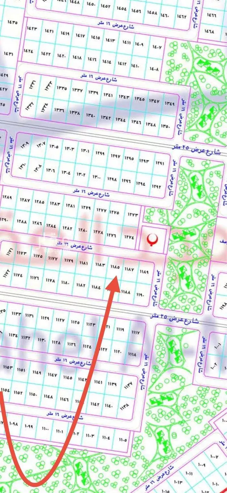 Land for Sale in Jeddah Al Riyadh