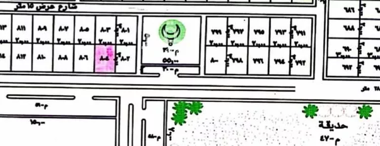 أرض للبيع في شارع طيبة 44, حي طيبة, مدينة الدوادمي, منطقة الرياض صورة 3