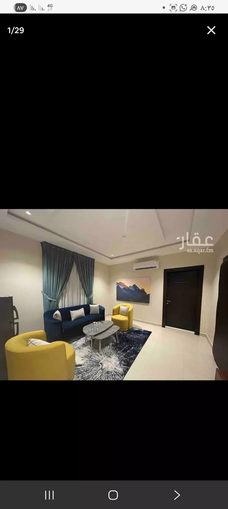 شقة للإيجار في شارع النجاح, حي إشبيلية, مدينة الرياض, منطقة الرياض صورة 5