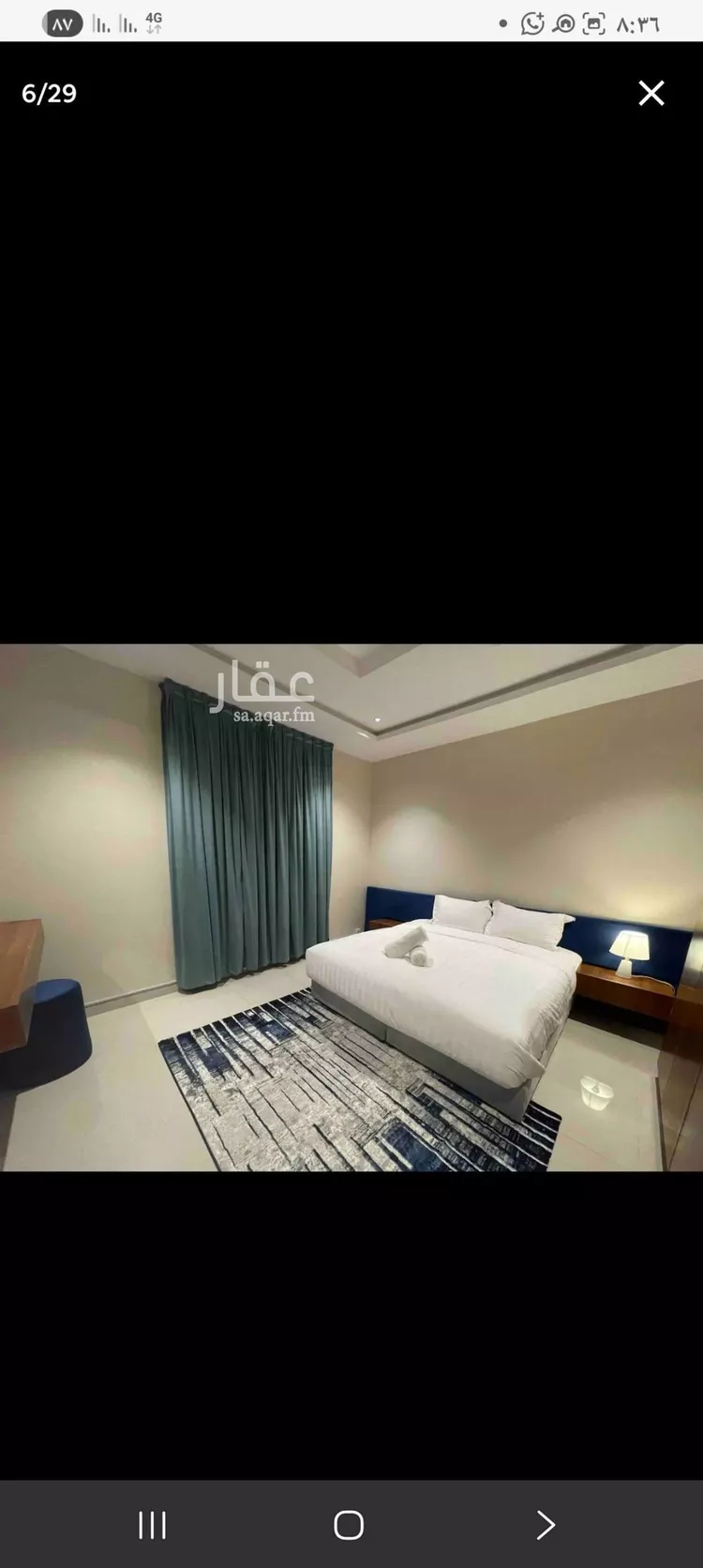 شقة للإيجار في شارع النجاح, حي إشبيلية, مدينة الرياض, منطقة الرياض صورة 4