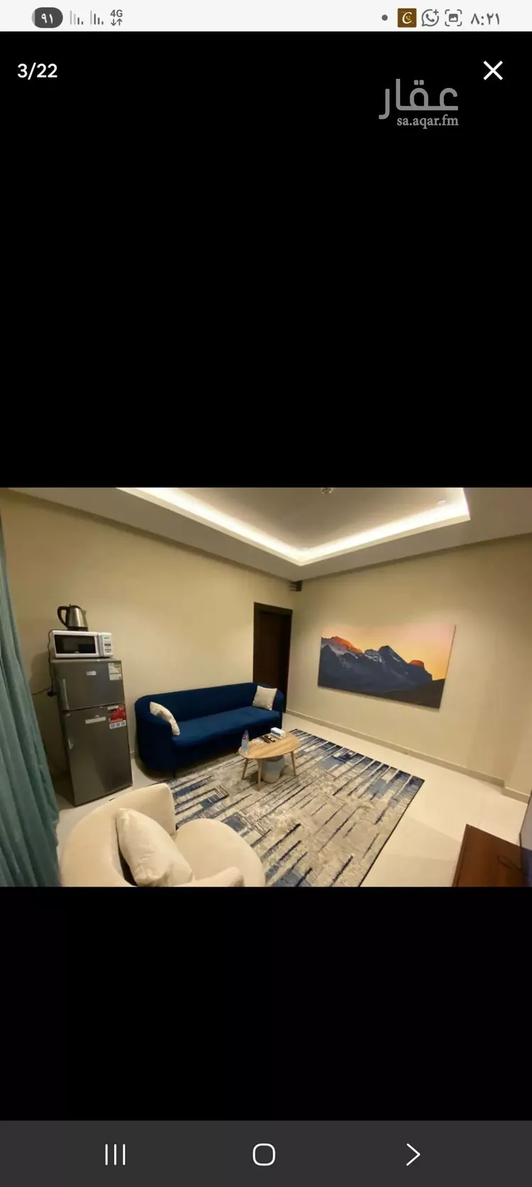 شقة للإيجار في شارع النجاح, حي إشبيلية, مدينة الرياض, منطقة الرياض صورة 2