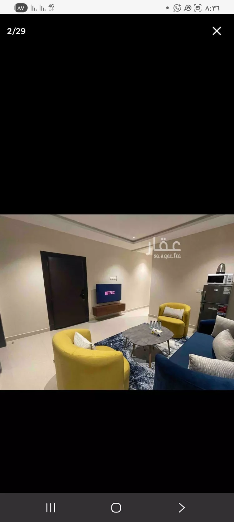 شقة للإيجار في شارع النجاح, حي إشبيلية, مدينة الرياض, منطقة الرياض صورة 2