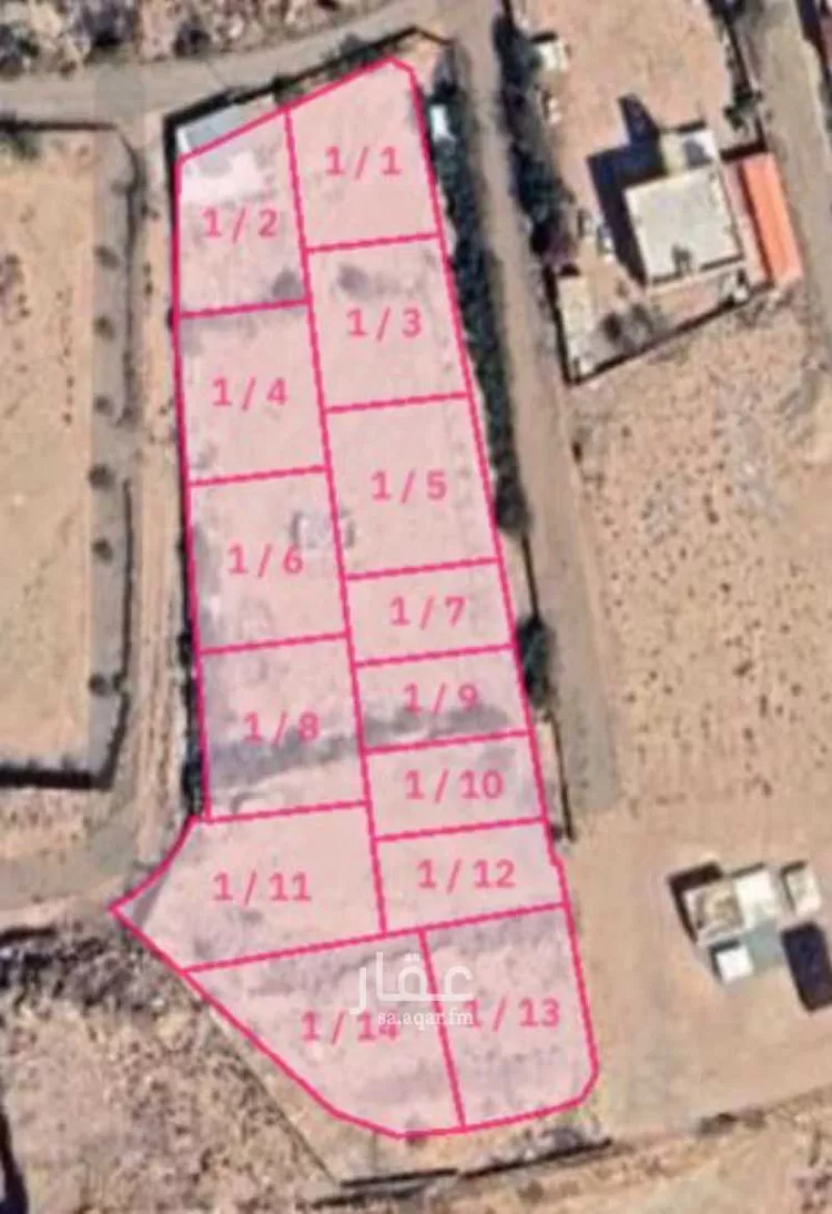 Land for Sale in Taif Jubrah صورة 3