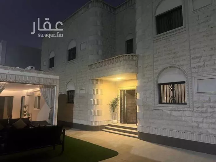 فيلا للبيع في شارع عبدالله بن رشيد, حي الروضة, مدينة الرياض, منطقة الرياض صورة 4