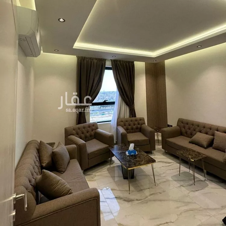 شقة للإيجار في شارع عبدالجبار الحصري, حي النرجس, مدينة الرياض, منطقة الرياض صورة 3