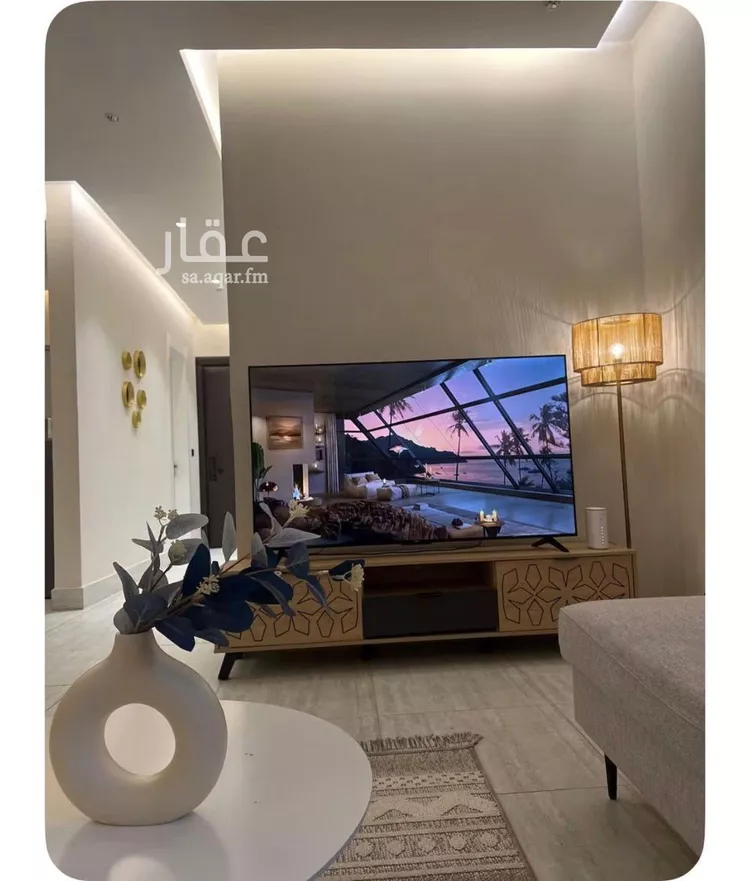 شقة للإيجار في شارع إبراهيم بن نغيمش, حي العقيق, مدينة الرياض, منطقة الرياض صورة 3