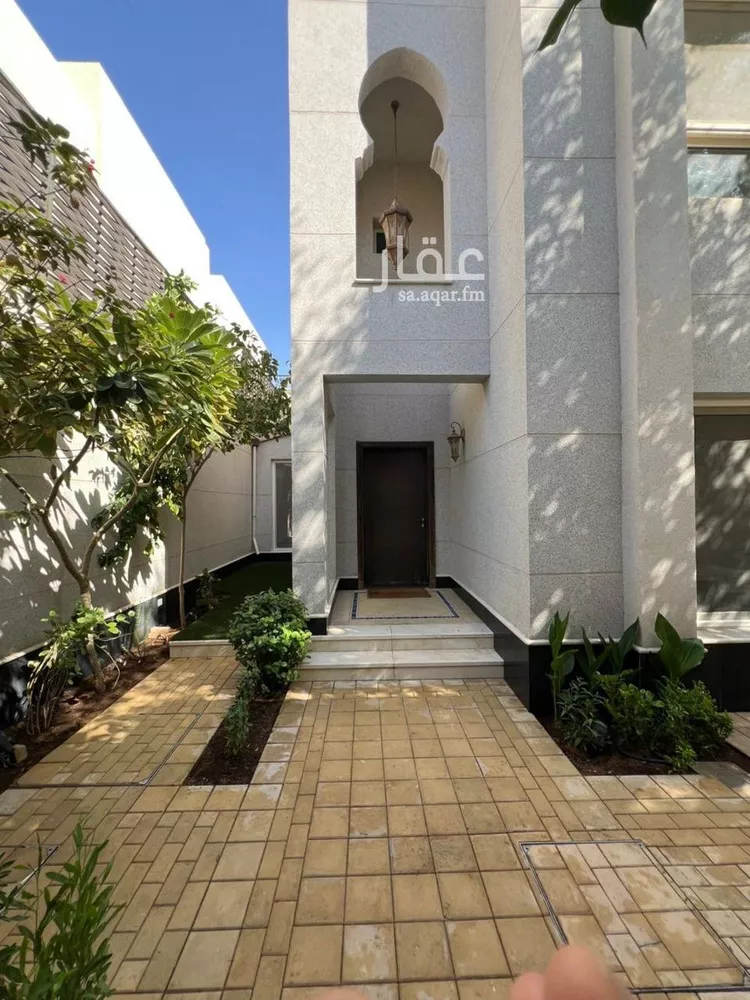 فيلا للإيجار في شارع رقم 189, حي الياسمين, مدينة الرياض, منطقة الرياض صورة 3