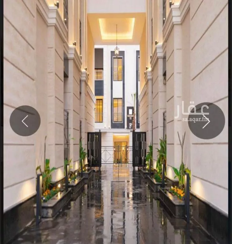 شقة للإيجار في شارع شهيد الدين ثم الوطن عبدالله عبدالرحمن, حي الياسمين, مدينة الرياض, منطقة الرياض 1 صورة