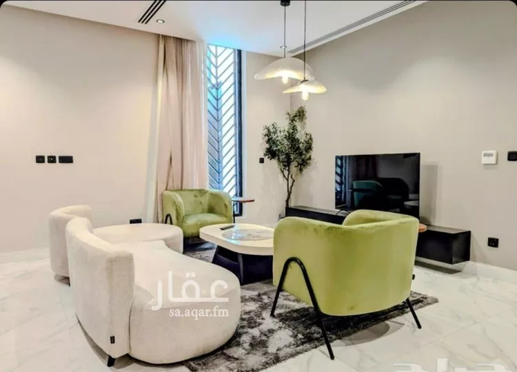 شقة للإيجار في شارع محمد بن عبدالعزيز الدغيثر, حي الملقا, مدينة الرياض, منطقة الرياض صورة 4
