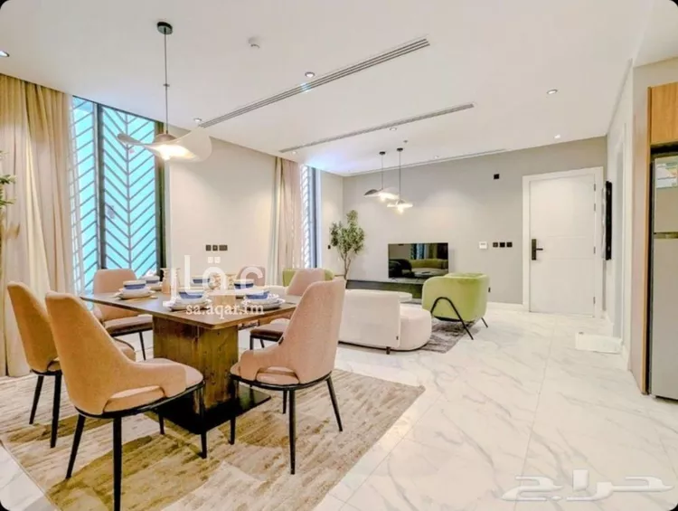 شقة للإيجار في شارع محمد بن عبدالعزيز الدغيثر, حي الملقا, مدينة الرياض, منطقة الرياض