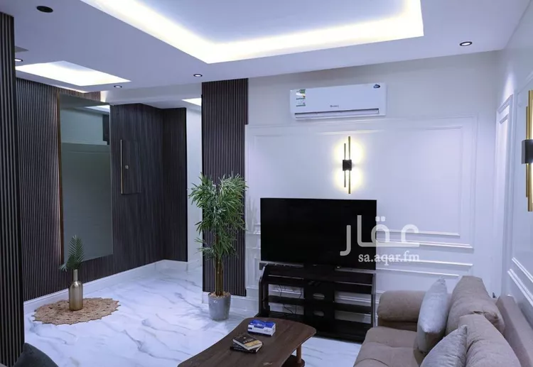 شقة للإيجار في شارع عبدالجبار الحصري, حي النرجس, مدينة الرياض, منطقة الرياض صورة 2