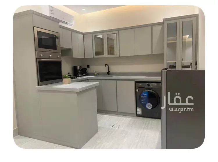شقة للإيجار في شارع إبراهيم بن نغيمش, حي العقيق, مدينة الرياض, منطقة الرياض صورة 2