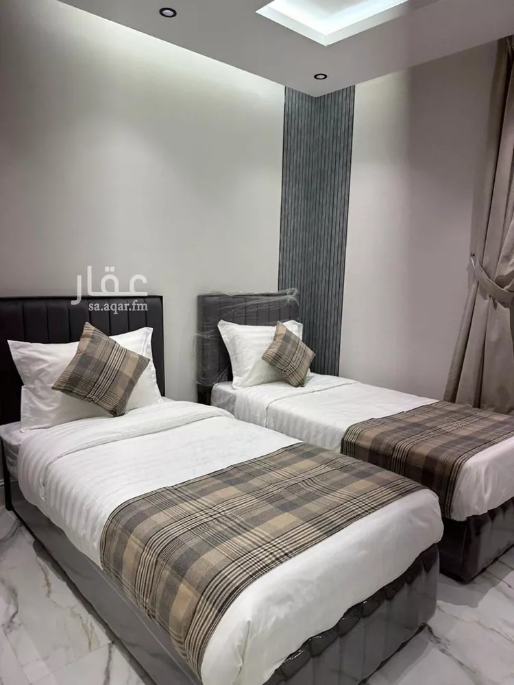 شقة للإيجار في شارع عبدالجبار الحصري, حي النرجس, مدينة الرياض, منطقة الرياض صورة 4