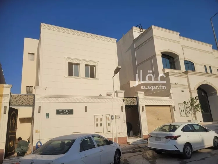 دور للإيجار في شارع رقم 237, حي الياسمين, مدينة الرياض, منطقة الرياض