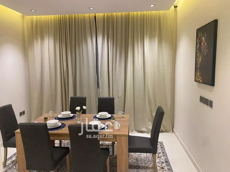 شقة للإيجار في شارع شهيد الدين ثم الوطن عبدالله عبدالرحمن, حي الياسمين, مدينة الرياض, منطقة الرياض صورة 3