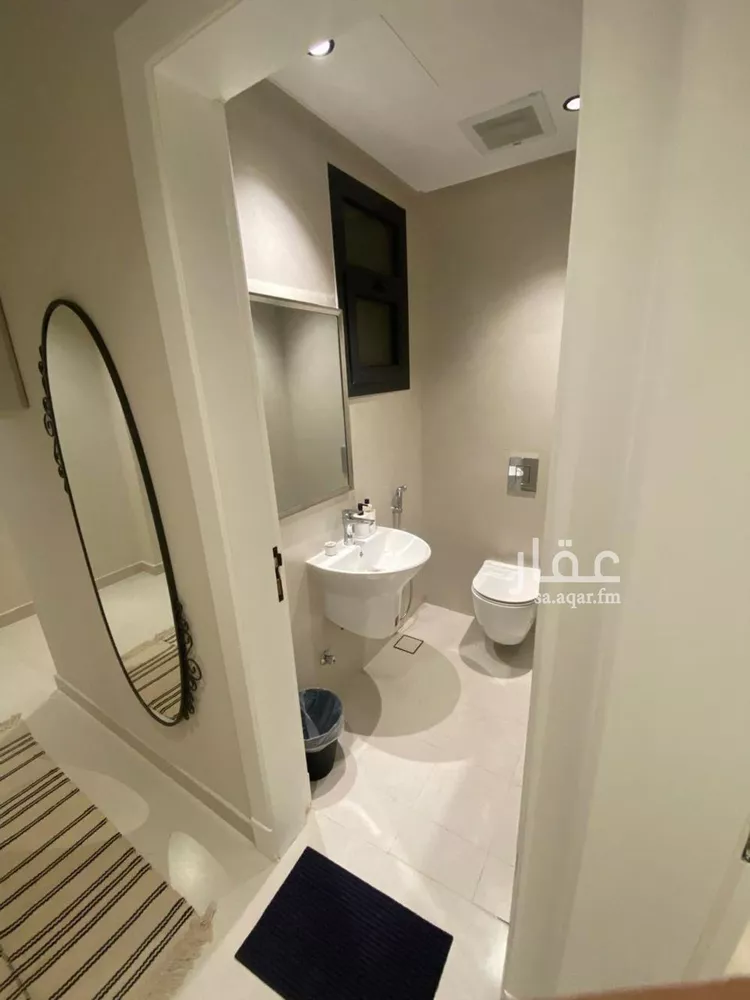 شقة للإيجار في شارع شهيد الدين ثم الوطن عبدالله عبدالرحمن, حي الياسمين, مدينة الرياض, منطقة الرياض صورة 2