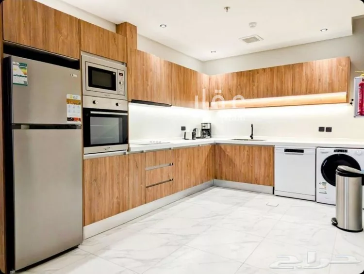 شقة للإيجار في شارع محمد بن عبدالعزيز الدغيثر, حي الملقا, مدينة الرياض, منطقة الرياض صورة 2