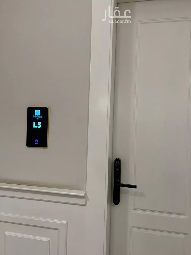 شقة للإيجار في شارع محمد بن عبدالعزيز الدغيثر, حي الملقا, مدينة الرياض, منطقة الرياض صورة 5