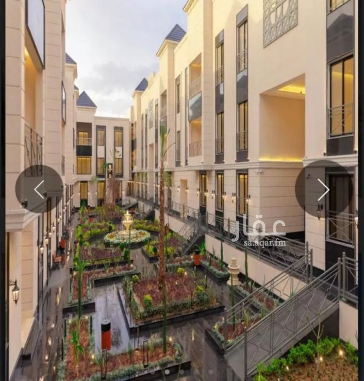 شقة للإيجار في شارع شهيد الدين ثم الوطن عبدالله عبدالرحمن, حي الياسمين, مدينة الرياض, منطقة الرياض صورة 3